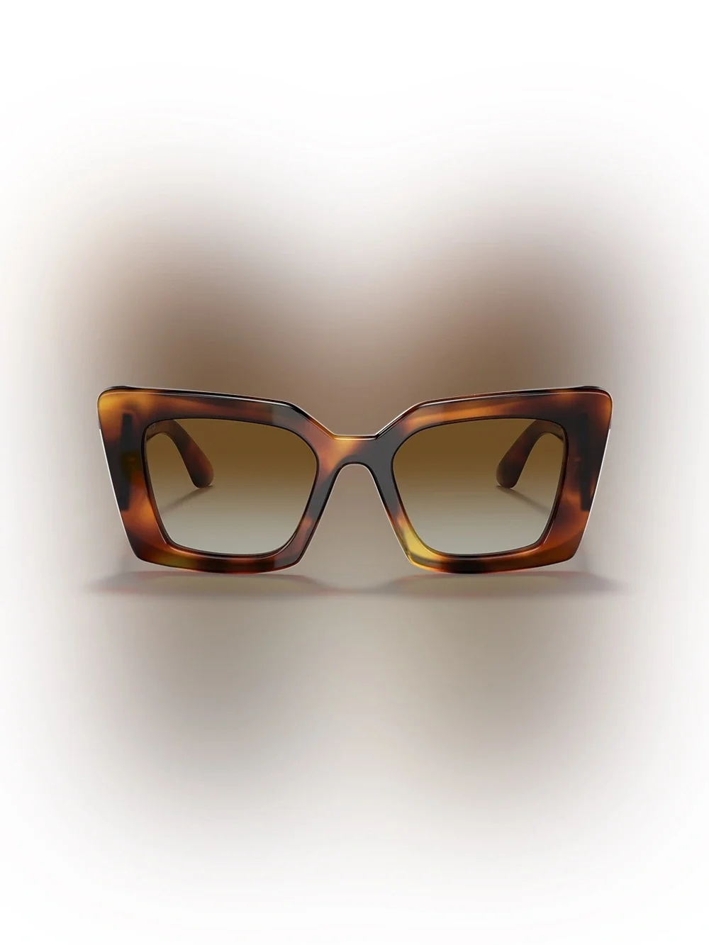 Burberry Daisy Polarized sunglasses in excellent condition